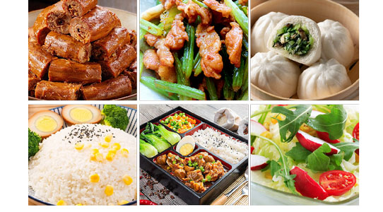 環(huán)速真空冷卻機(jī)冷卻的食品種類(lèi)